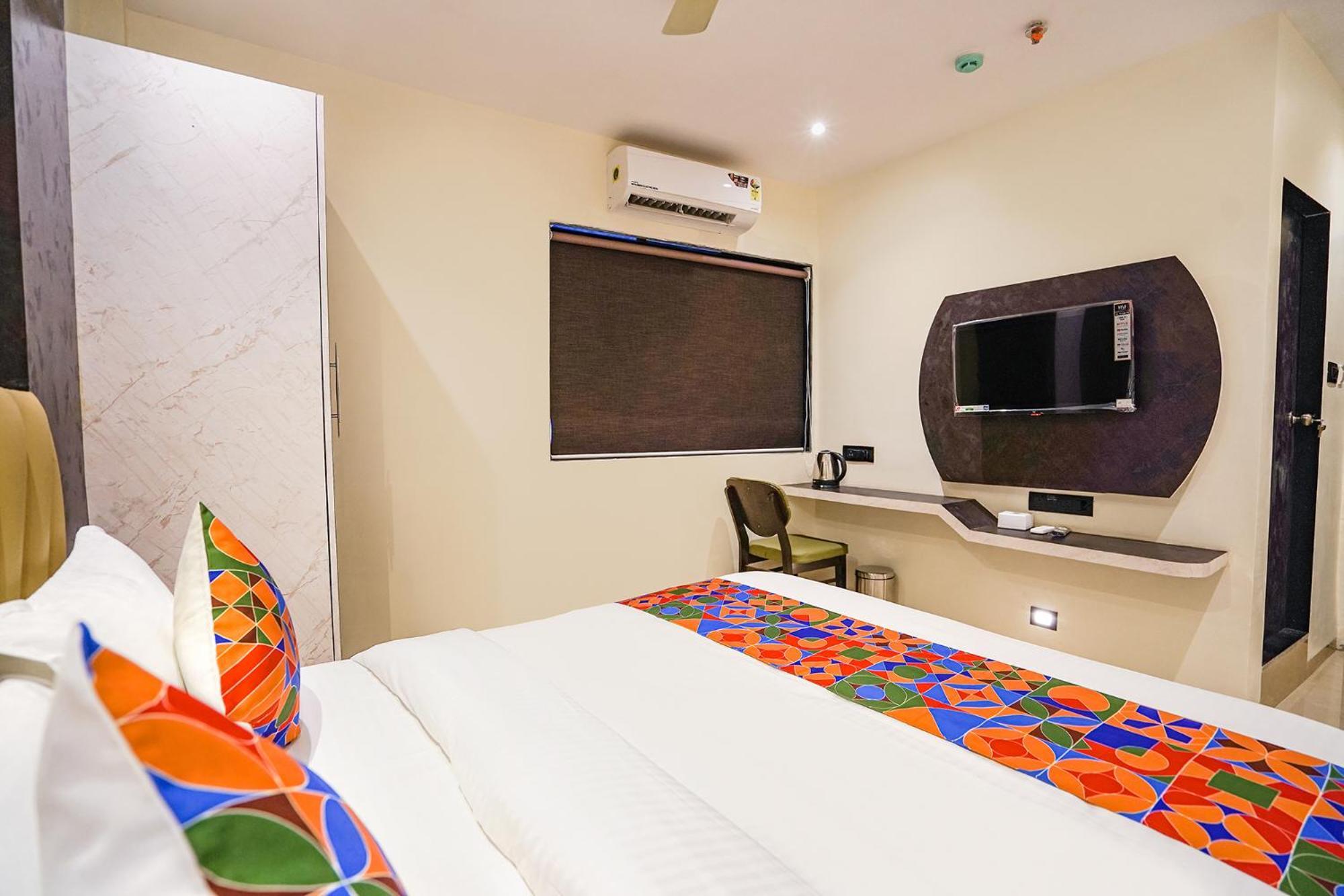 Fabhotel Well Back - Nr Bkc 3* Mumbai