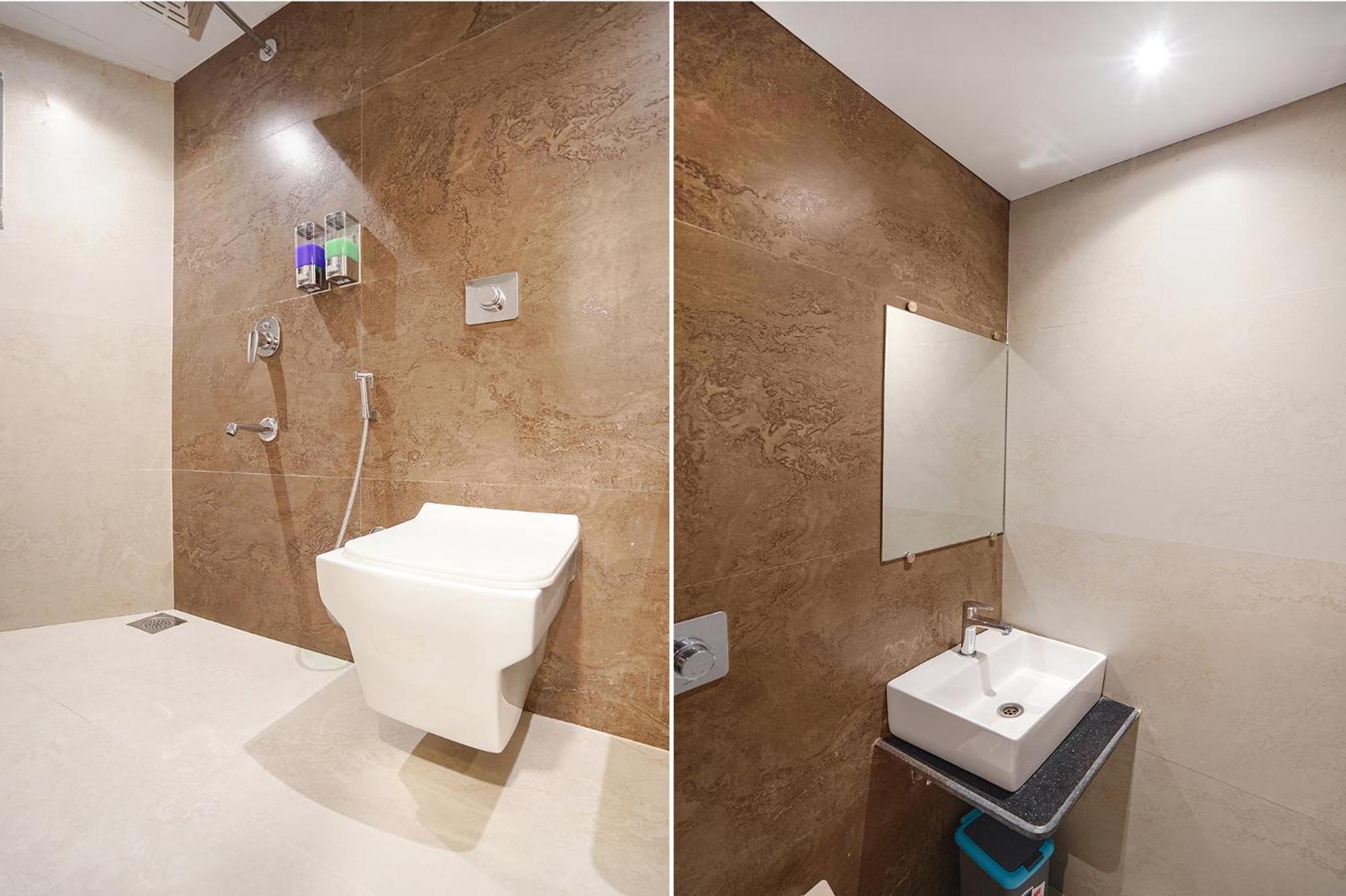 Fabhotel Well Back - Nr Bkc Hotel